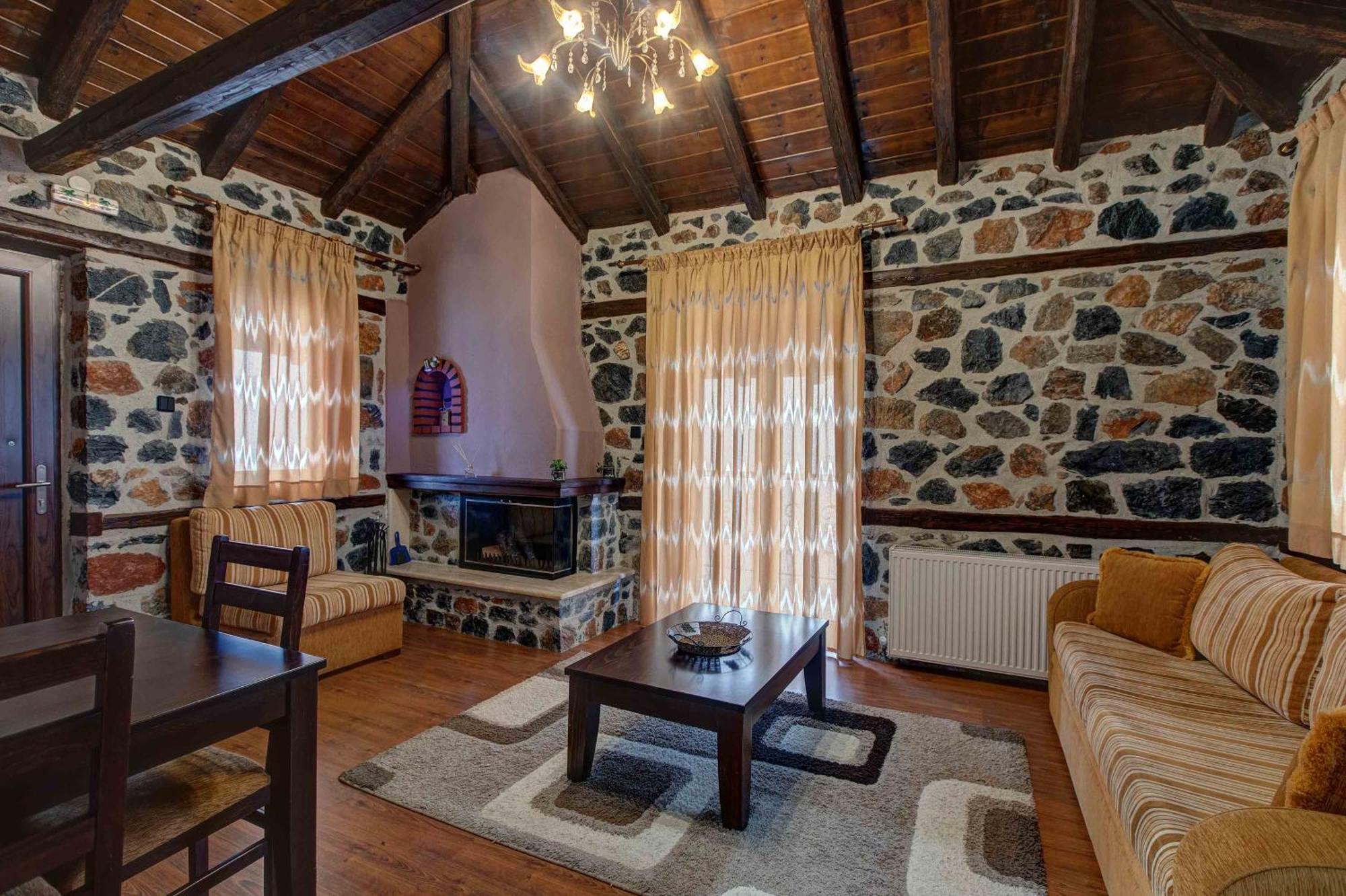 Xenonas Pantheon Appartement Agios Athanasios  Buitenkant foto