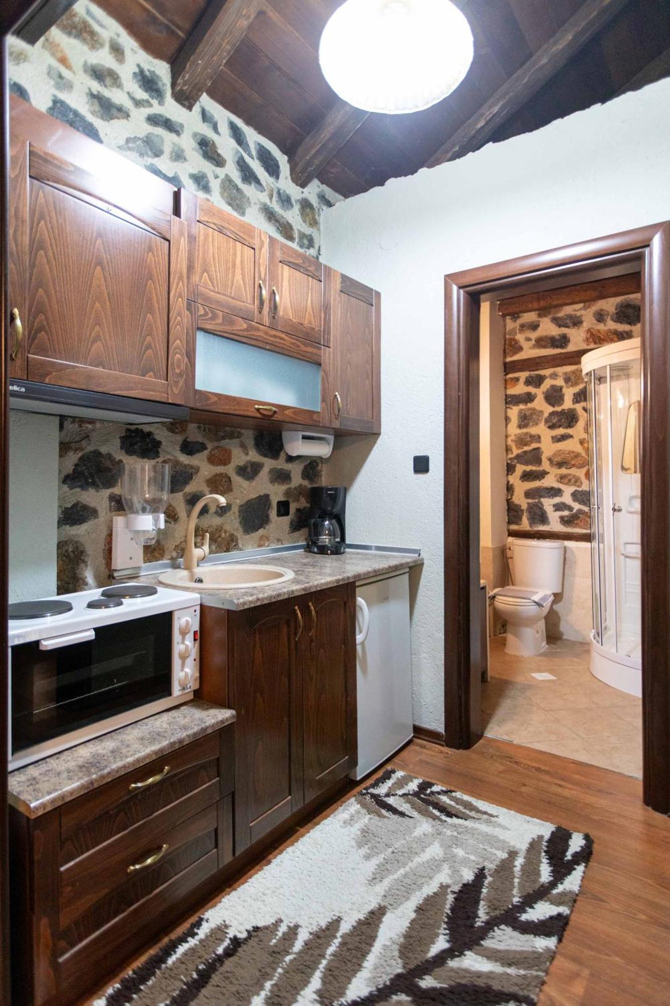 Xenonas Pantheon Appartement Agios Athanasios  Buitenkant foto