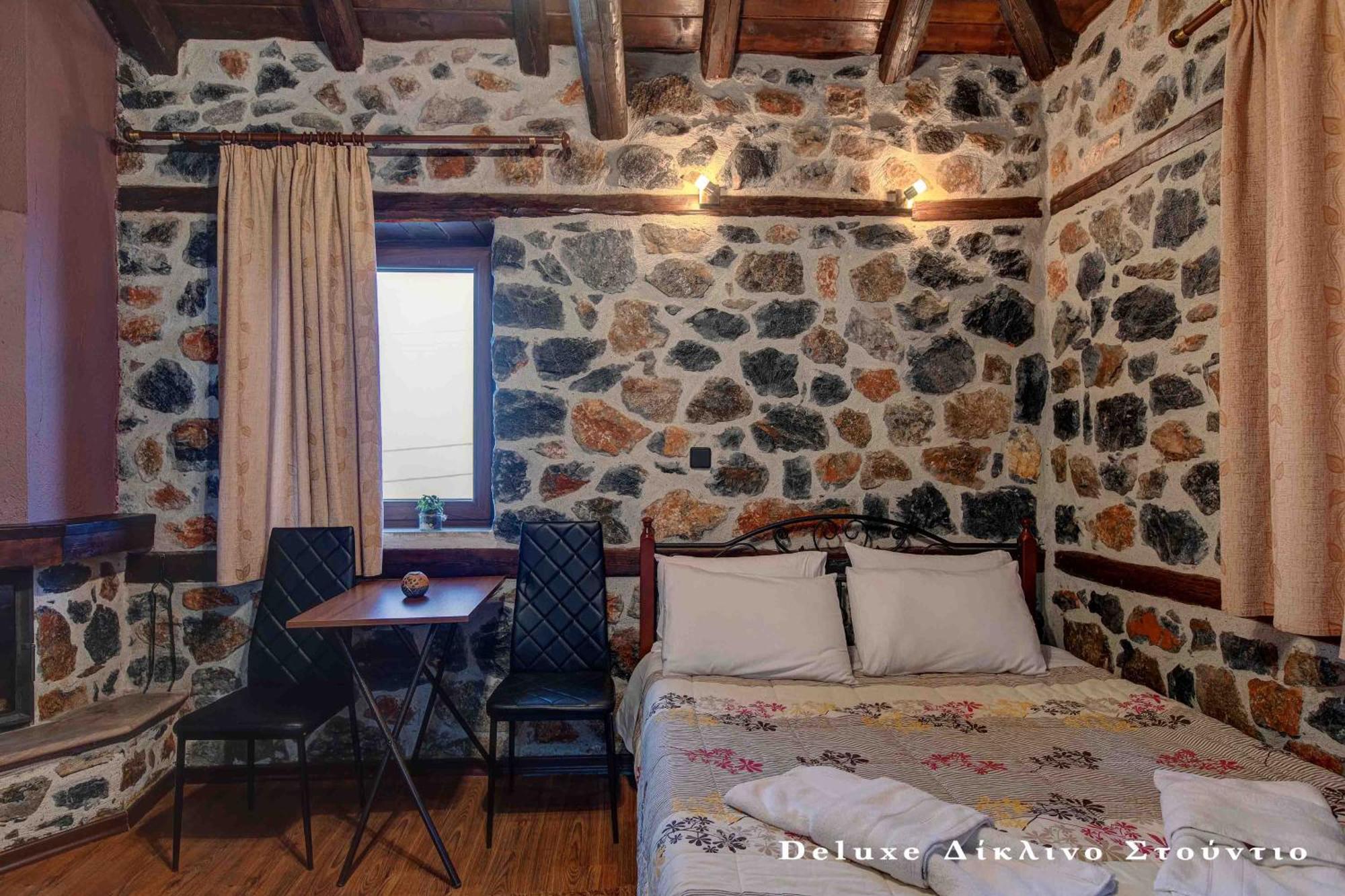 Xenonas Pantheon Appartement Agios Athanasios  Buitenkant foto