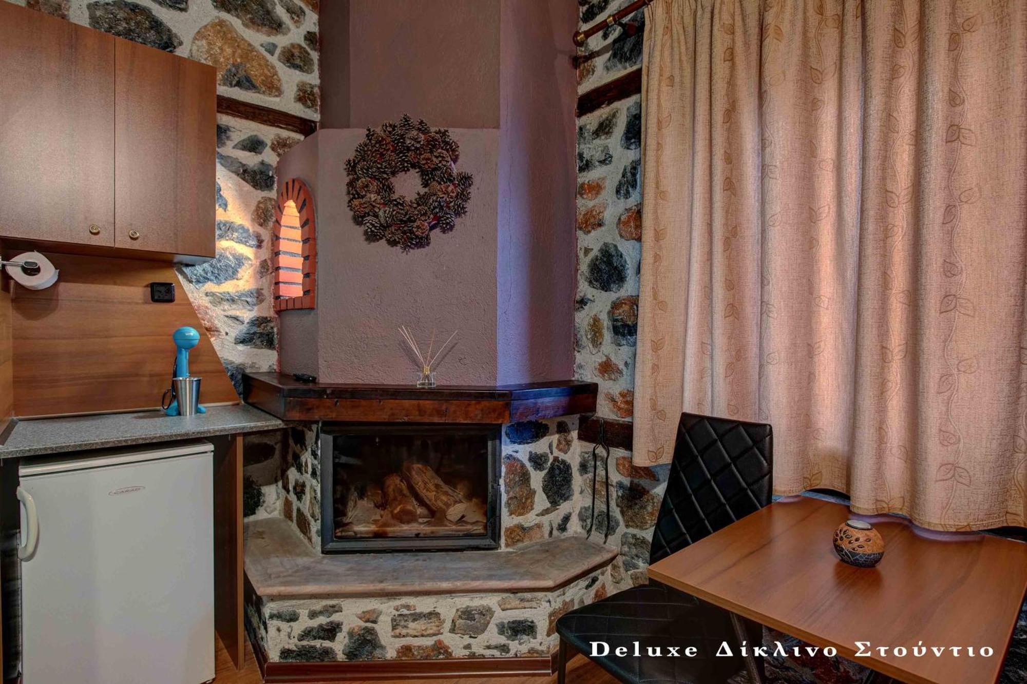 Xenonas Pantheon Appartement Agios Athanasios  Buitenkant foto