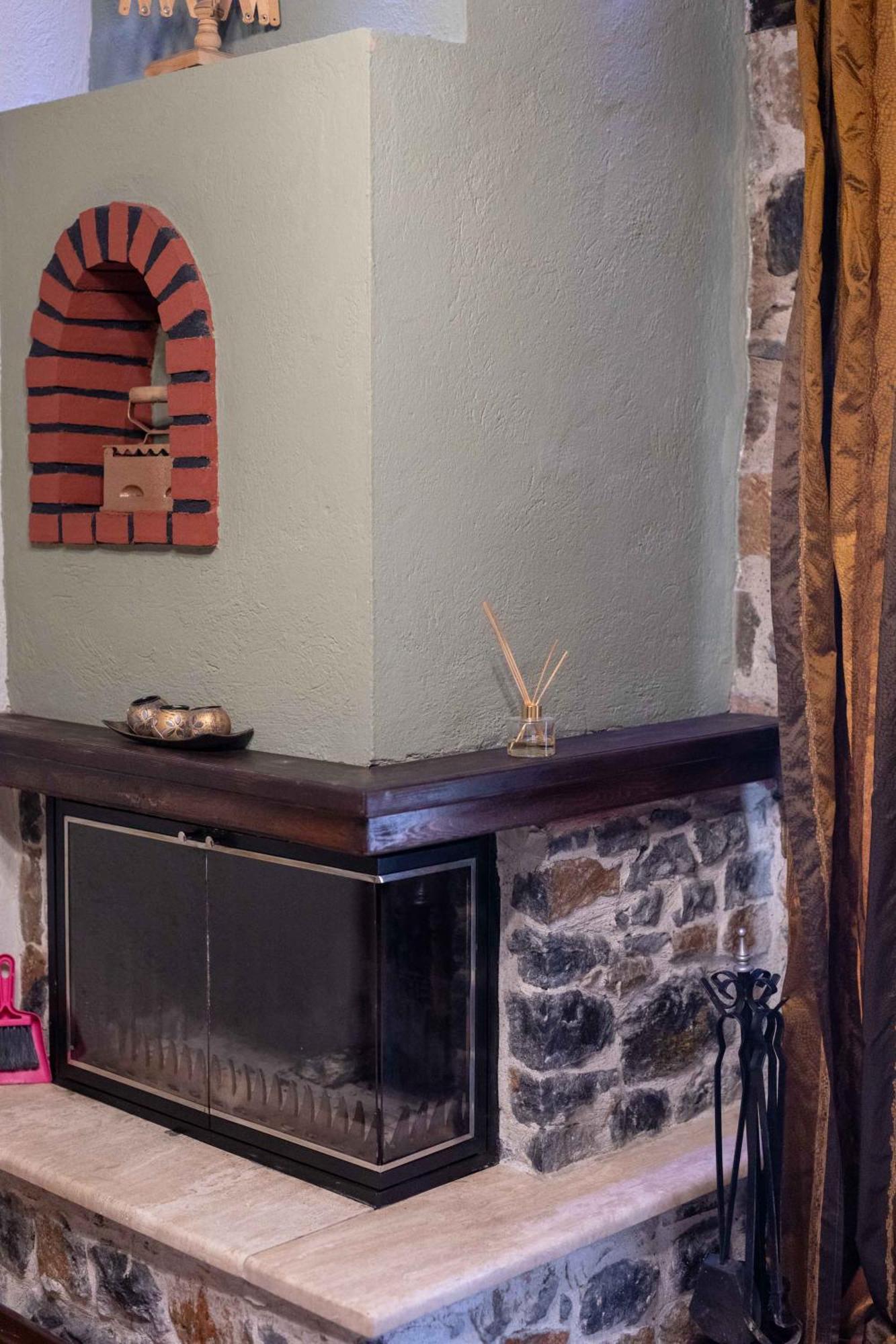 Xenonas Pantheon Appartement Agios Athanasios  Buitenkant foto