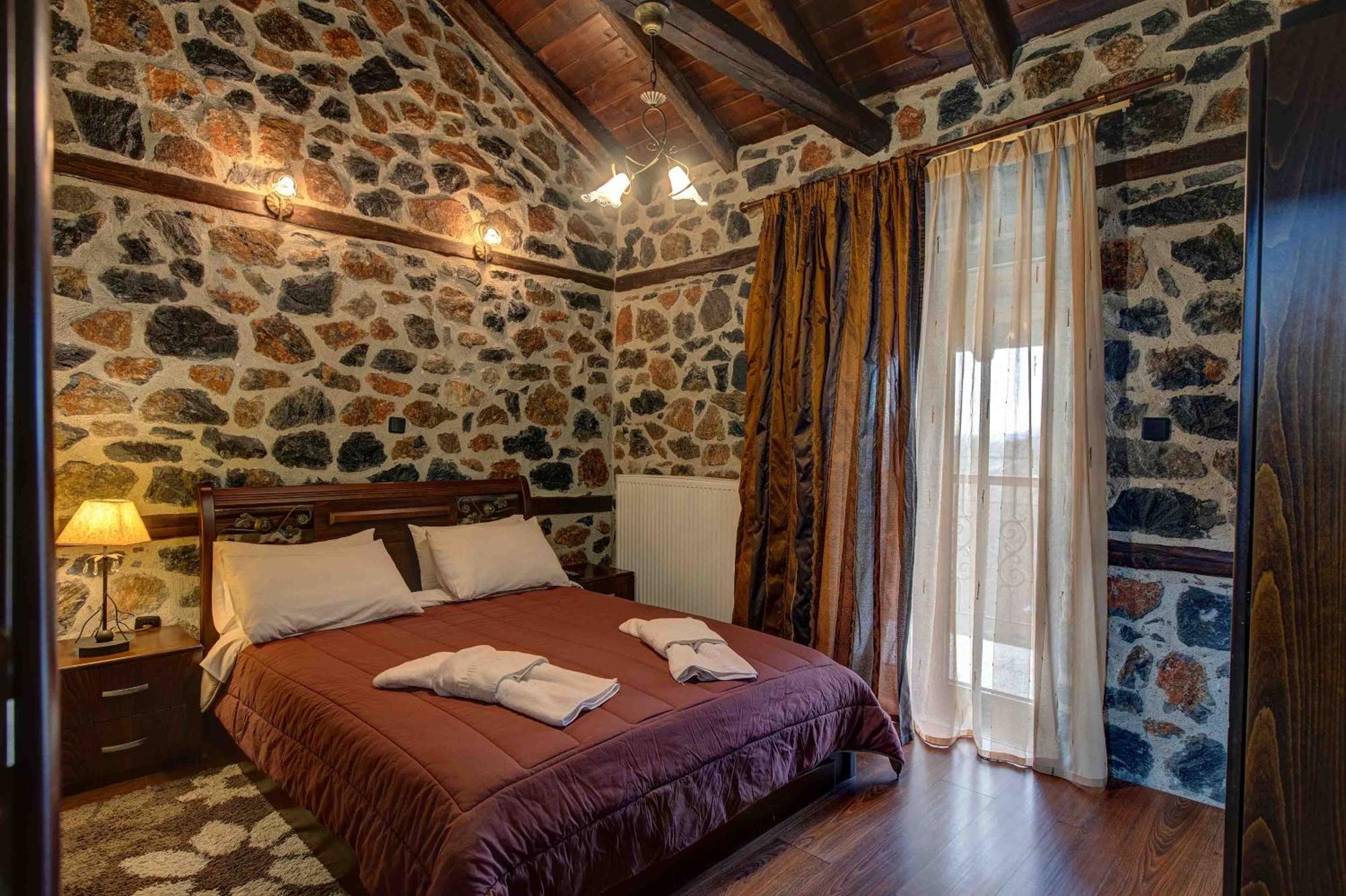 Xenonas Pantheon Appartement Agios Athanasios  Buitenkant foto