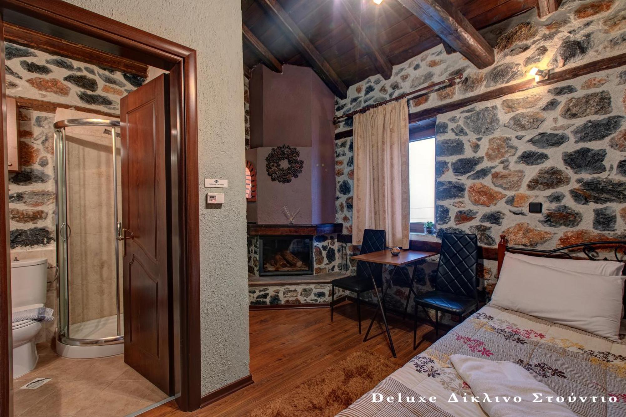 Xenonas Pantheon Appartement Agios Athanasios  Buitenkant foto